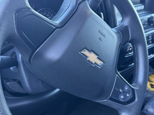 2014 Chevrolet SIVERADO 1500 Work Truck