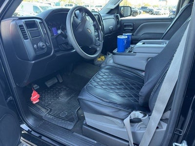 2014 Chevrolet SIVERADO 1500 Work Truck