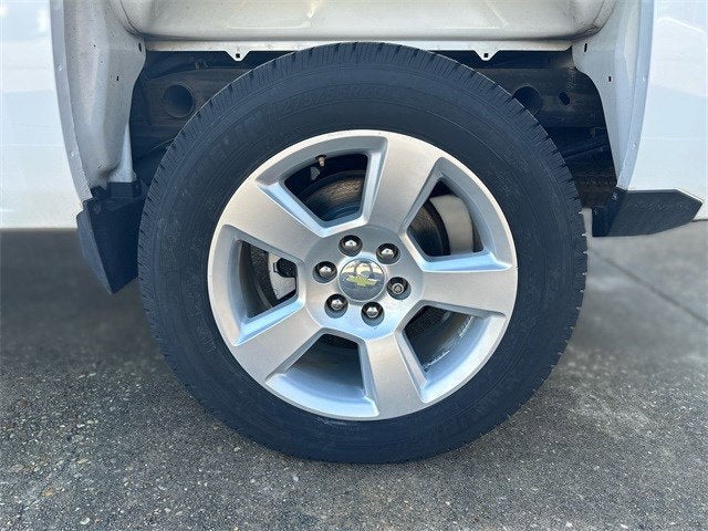 2015 Chevrolet SIVERADO 1500 LS