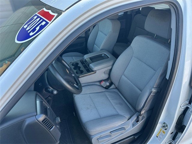 2015 Chevrolet SIVERADO 1500 LS