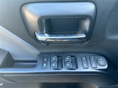 2015 Chevrolet SIVERADO 1500 LS