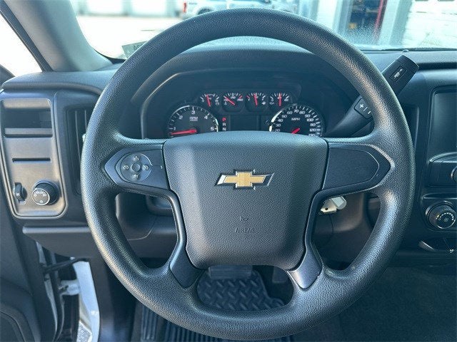 2015 Chevrolet SIVERADO 1500 LS
