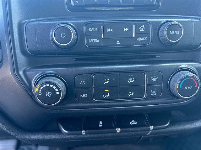 2015 Chevrolet SIVERADO 1500 LS