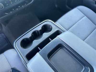 2015 Chevrolet SIVERADO 1500 LS