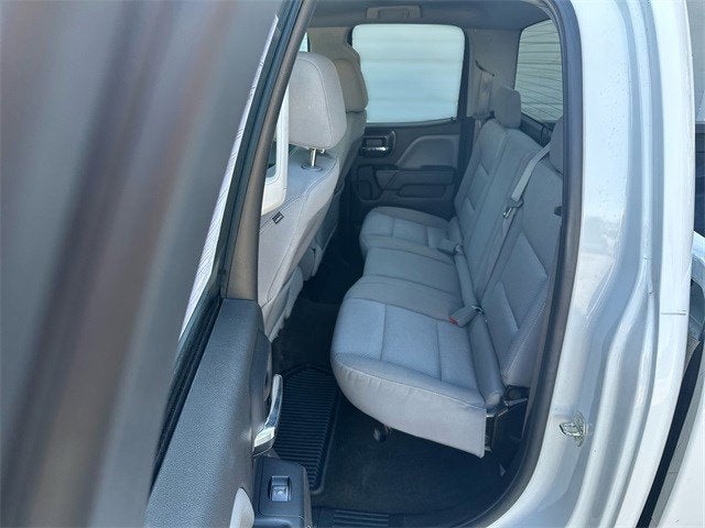 2015 Chevrolet SIVERADO 1500 LS