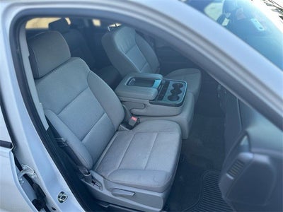 2015 Chevrolet SIVERADO 1500 LS