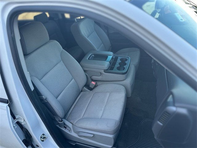 2015 Chevrolet SIVERADO 1500 LS