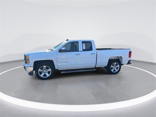 2015 Chevrolet SIVERADO 1500 LS