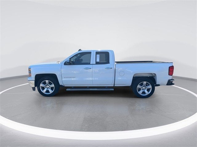 2015 Chevrolet SIVERADO 1500 LS