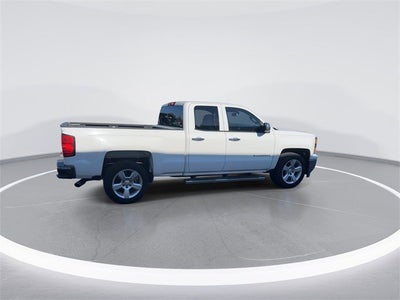2015 Chevrolet SIVERADO 1500 LS