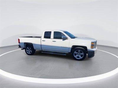 2015 Chevrolet SIVERADO 1500 LS