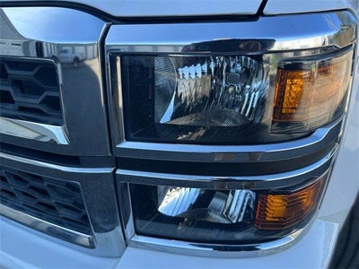 2015 Chevrolet SIVERADO 1500 LS