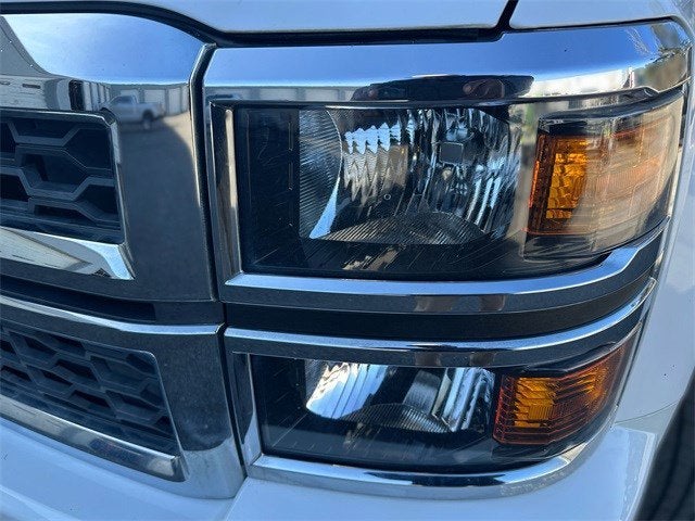 2015 Chevrolet SIVERADO 1500 LS