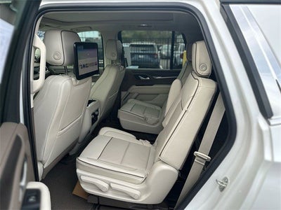 2023 GMC YUKON Denali