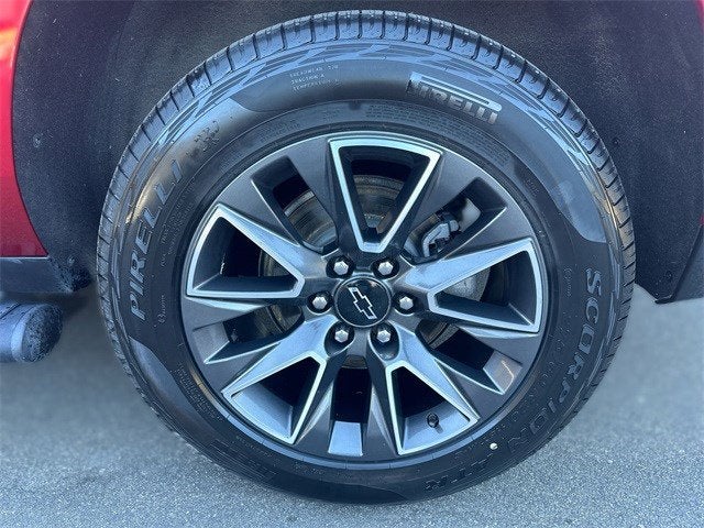 2021 Chevrolet SUBURBAN 1500 Z71