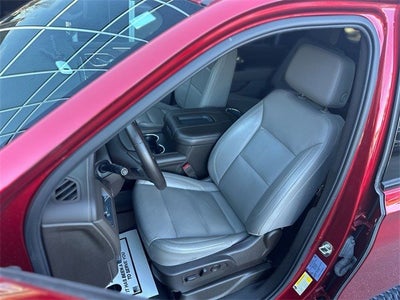 2021 Chevrolet SUBURBAN 1500 Z71