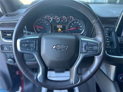 2021 Chevrolet SUBURBAN 1500 Z71