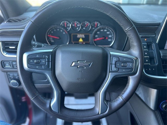 2021 Chevrolet SUBURBAN 1500 Z71