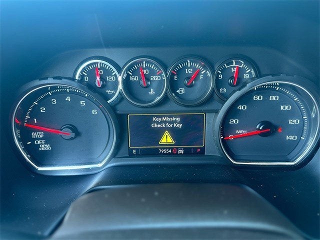 2021 Chevrolet SUBURBAN 1500 Z71