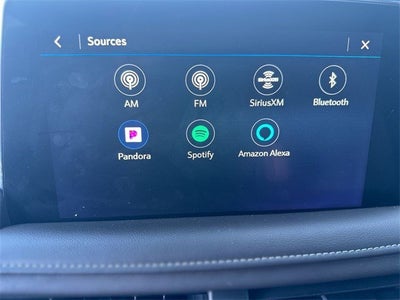 2021 Chevrolet SUBURBAN 1500 Z71