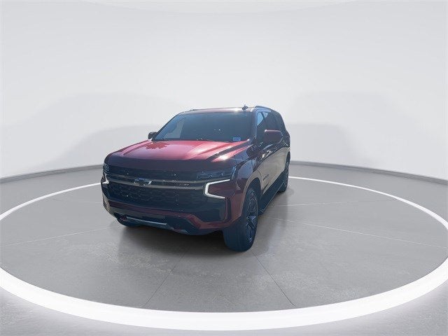 2021 Chevrolet SUBURBAN 1500 Z71