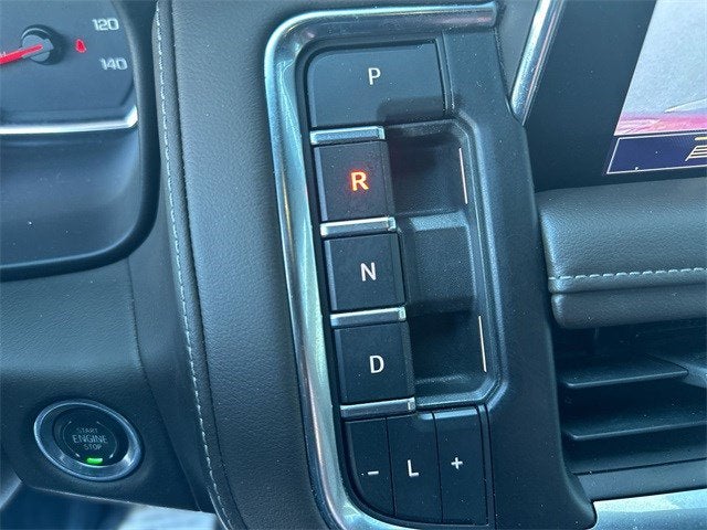 2021 Chevrolet SUBURBAN 1500 Z71