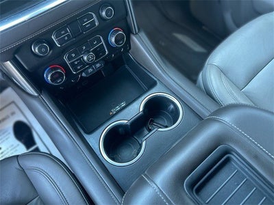 2021 Chevrolet SUBURBAN 1500 Z71