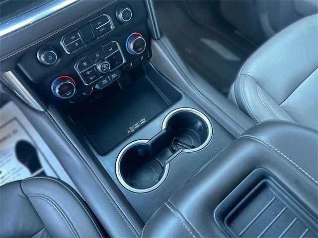 2021 Chevrolet SUBURBAN 1500 Z71