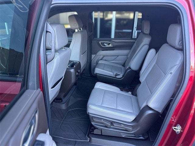 2021 Chevrolet SUBURBAN 1500 Z71