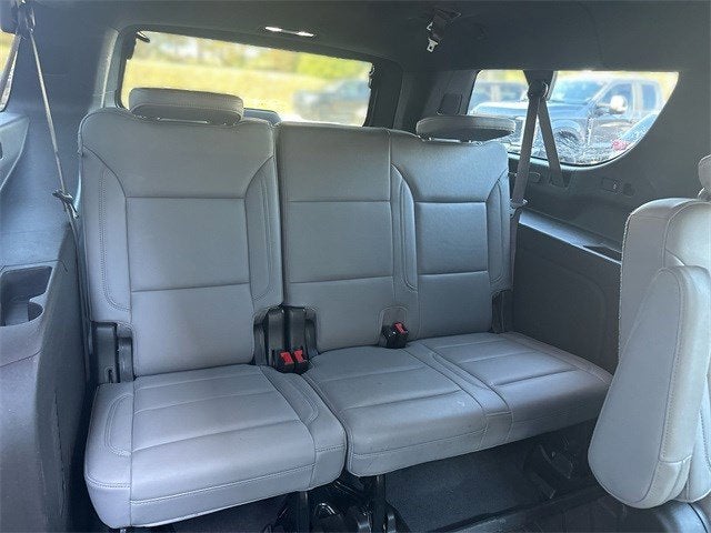 2021 Chevrolet SUBURBAN 1500 Z71