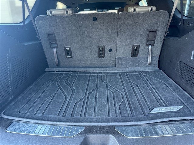 2021 Chevrolet SUBURBAN 1500 Z71