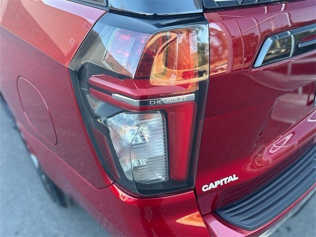 2021 Chevrolet SUBURBAN 1500 Z71