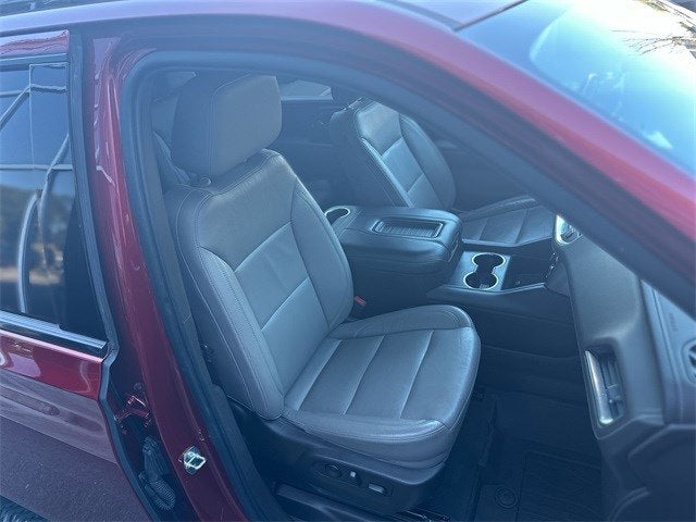 2021 Chevrolet SUBURBAN 1500 Z71