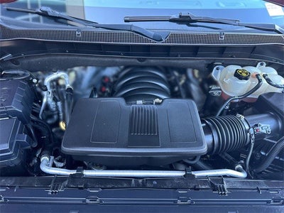 2021 Chevrolet SUBURBAN 1500 Z71