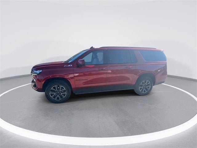 2021 Chevrolet SUBURBAN 1500 Z71