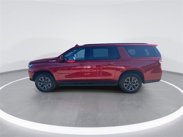 2021 Chevrolet SUBURBAN 1500 Z71