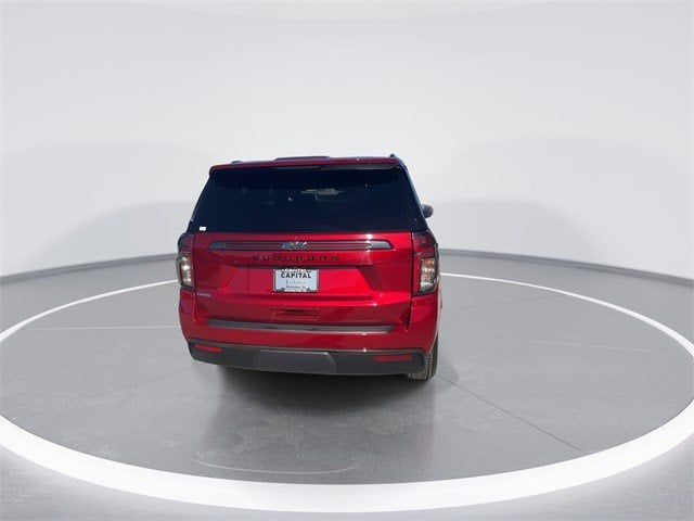 2021 Chevrolet SUBURBAN 1500 Z71