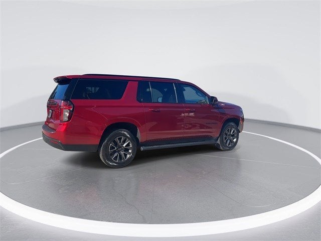 2021 Chevrolet SUBURBAN 1500 Z71