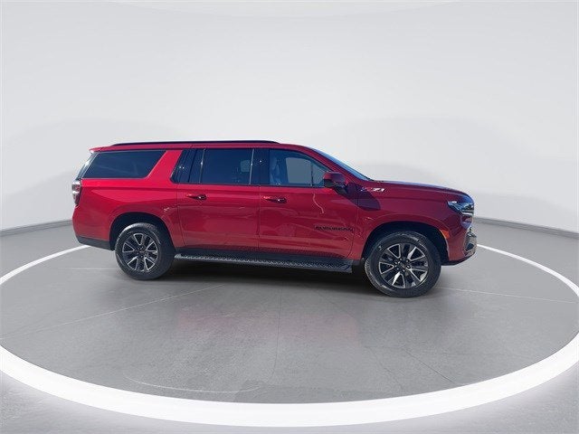 2021 Chevrolet SUBURBAN 1500 Z71