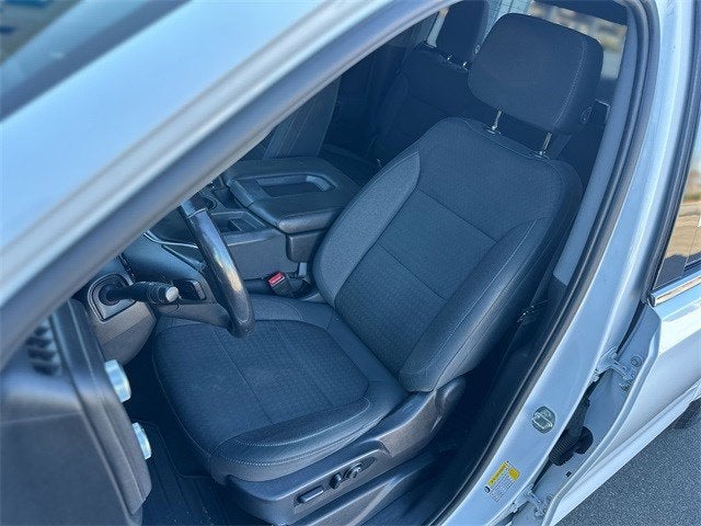 2021 GMC SIERRA 1500 SLE