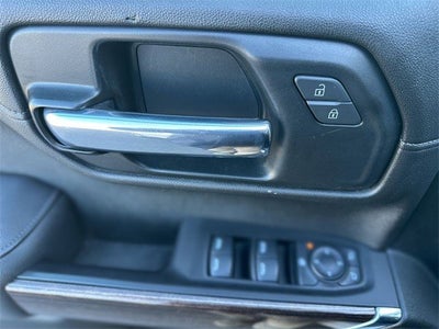 2021 GMC SIERRA 1500 SLE