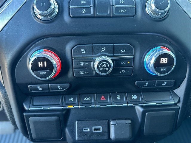 2021 GMC SIERRA 1500 SLE