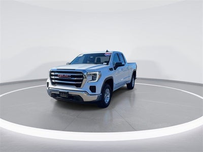 2021 GMC SIERRA 1500 SLE