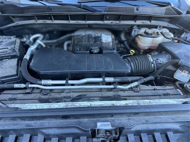 2021 GMC SIERRA 1500 SLE