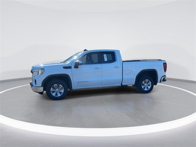 2021 GMC SIERRA 1500 SLE