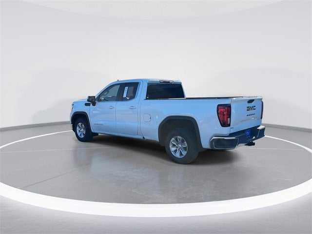2021 GMC SIERRA 1500 SLE