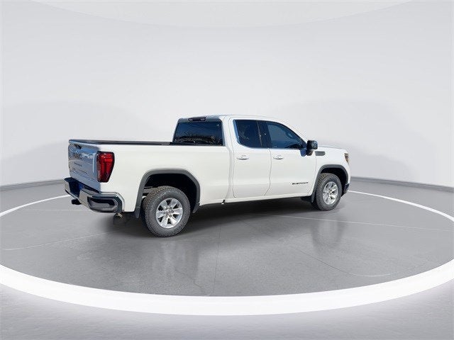 2021 GMC SIERRA 1500 SLE
