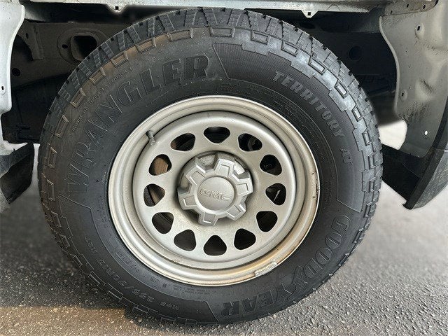 2023 GMC SIERRA 1500 Pro