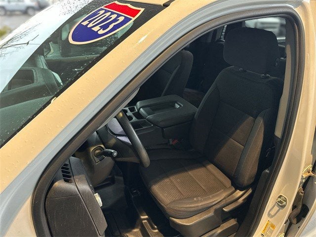 2023 GMC SIERRA 1500 Pro