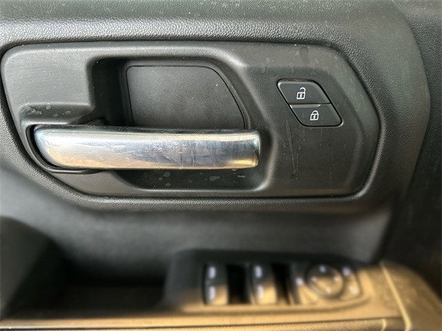 2023 GMC SIERRA 1500 Pro